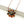 Load image into Gallery viewer, (MARKDOWN ALERT!) FACETED GRADE A LAB ROSE GOLD FLOWER NECKLACE (16-22&quot;) (DF9)
