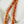 Load image into Gallery viewer, BLACK OBSIDIAN AND ORANGE SPINY OYSTER NECKLACE (16-18&quot;)
