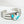 Load image into Gallery viewer, DESERT SKIES GENUINE HANDMADE SPINY TURQUOISE ADJUSTABLE CUFF (RB31)
