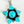 Load image into Gallery viewer, KINGMAN &amp; SONORAN TURQUOISE STAR PENDANT SIGNED BY TIA LONG
