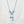 Load image into Gallery viewer, LARIMAR CLUSTER LARIAT 18-22&quot; (MW96)
