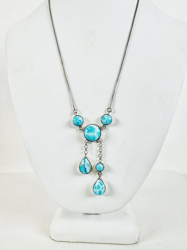 LARIMAR CLUSTER LARIAT 18-22" (MW96)