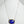 Load image into Gallery viewer, STERLING SILVER LAPIS LAZULI DOUBLET ADJUSTABLE NECKLACE 20&quot; (RB33)
