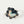 Load image into Gallery viewer, FACETED OPAL BUTTERFLY RING SIZE 10 (LB46)
