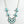 Load image into Gallery viewer, LARIMAR ADJUSTABLE NECKLACE BY HESPERA 16-22&quot; (RB34)
