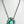 Load image into Gallery viewer, MULTITURQUOISE NATIVE MADE CLUSTER NECKLACE SIGNED BY TONY YAZZIE 18&quot;
