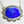 Load image into Gallery viewer, STERLING SILVER LAPIS LAZULI DOUBLET ADJUSTABLE NECKLACE 20&quot; (RB33)
