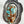 Load image into Gallery viewer, MINE 8 TURQUOISE ONE-OF-A-KIND RING SIZE 7 SIGNED BY NED NEZ (AB7)
