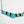 Load image into Gallery viewer, KINGMAN TURQUOISE TAXCO SILVER BAR NECKLACE ADJUSTABLE (26&quot;) (MW75)
