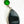 Load image into Gallery viewer, PERIDOT &amp; BLACK BANDED AGATE PENDANT
