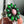 Load image into Gallery viewer, GREEN JADE &amp; PINK CONCH FLOWER RING SIZE 10
