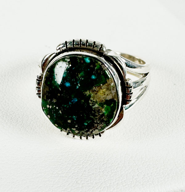 ROYSTON TURQUOISE RING SIZE 9