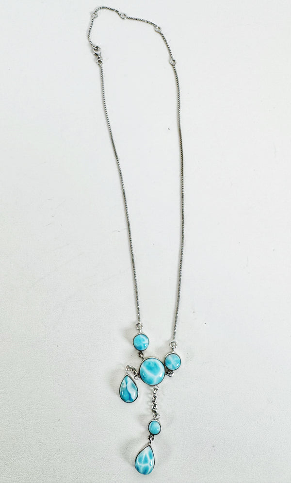 LARIMAR CLUSTER LARIAT 18-22" (MW96)