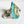 Load image into Gallery viewer, SLEEPING BEAUTY TURQUOISE WITH BLUE SPIDER OPAL &amp; MOTHER OF PEARL HEADDRESS RING SIZE 9 (MW85)
