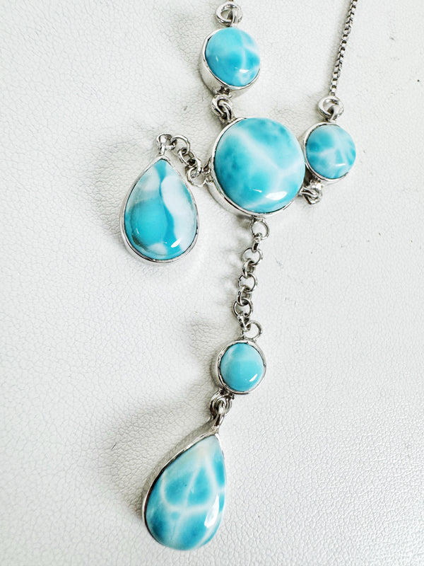 LARIMAR CLUSTER LARIAT 18-22" (MW96)