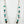 Load image into Gallery viewer, 24&quot; WHITE HOWLITE &amp; KINGMAN TURQUOISE TOMMY SINGER BEADED NECKLACE
