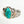 Load image into Gallery viewer, CRIPPLE CREEK TURQUOISE ADJUSTABLE CUFF
