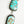 Load image into Gallery viewer, MINE 8 TURQUOISE NATIVE MADE NECKLACE SIGNED BY ALFRED MARTINEZ 16&quot;
