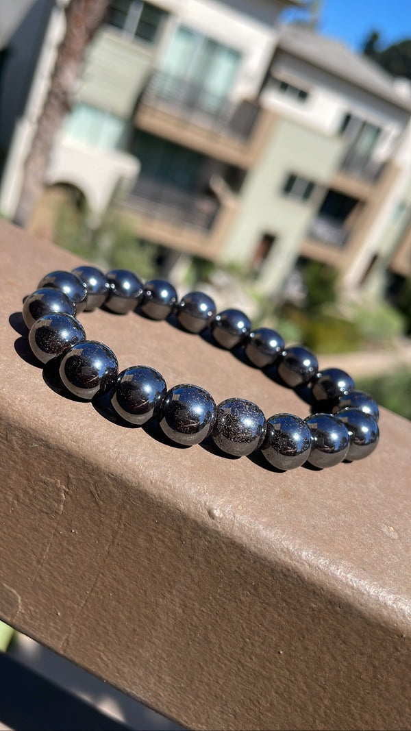 BRAZILIAN HEMATITE LUX STRETCHY