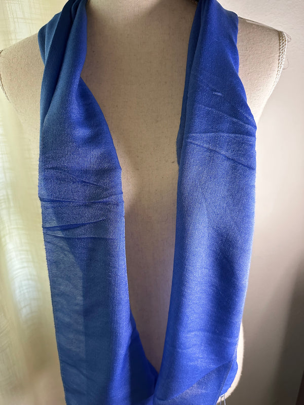 SPRING CASHMERE & SILK BLEND SCARVES