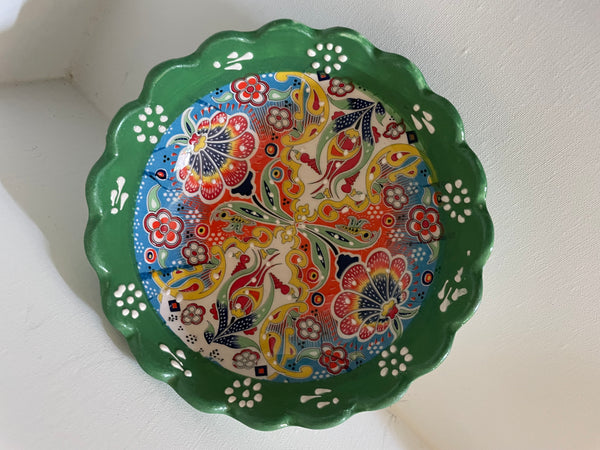 6" CERAMIC TURKISH BOWLS