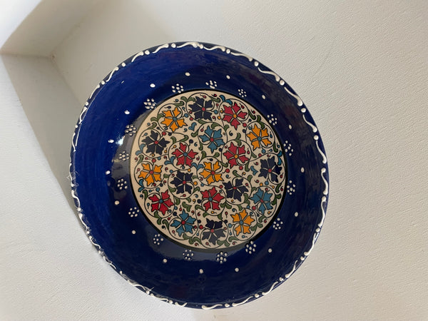 6" CERAMIC TURKISH BOWLS