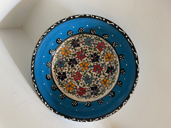 6" CERAMIC TURKISH BOWLS