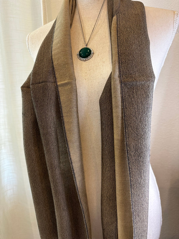 SPRING CASHMERE & SILK BLEND SCARVES