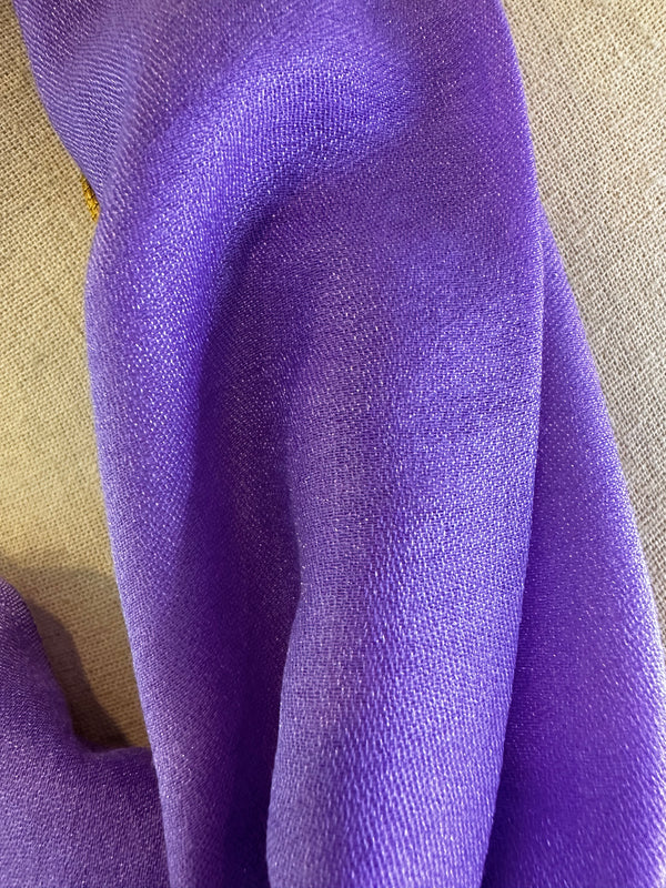 SPRING CASHMERE & SILK BLEND SCARVES