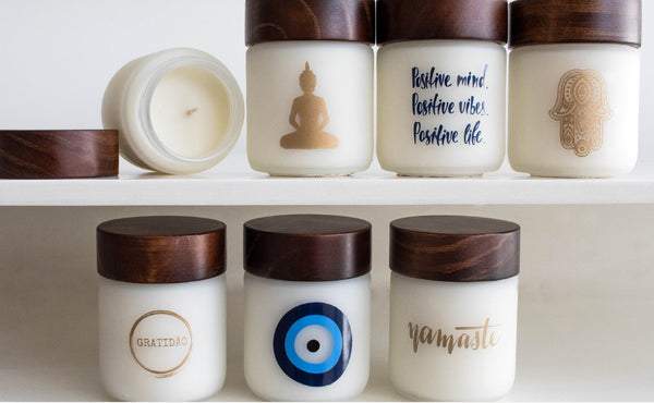 HARMONY CANDLES