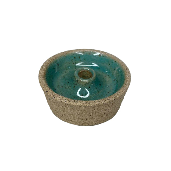 CERAMIC INCENSE HOLDERS