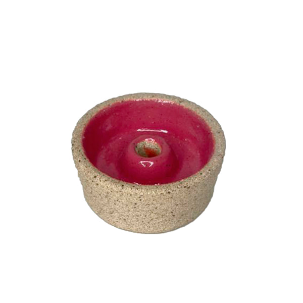 CERAMIC INCENSE HOLDERS