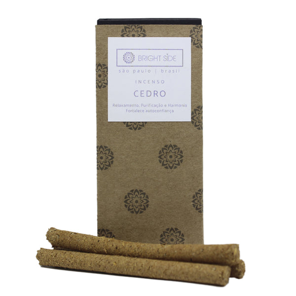 100% NATURAL BRAZILIAN INCENSE STICKS