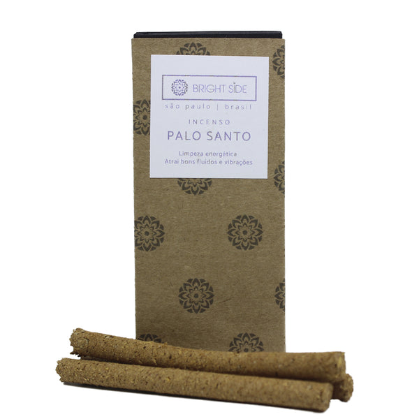 100% NATURAL BRAZILIAN INCENSE STICKS