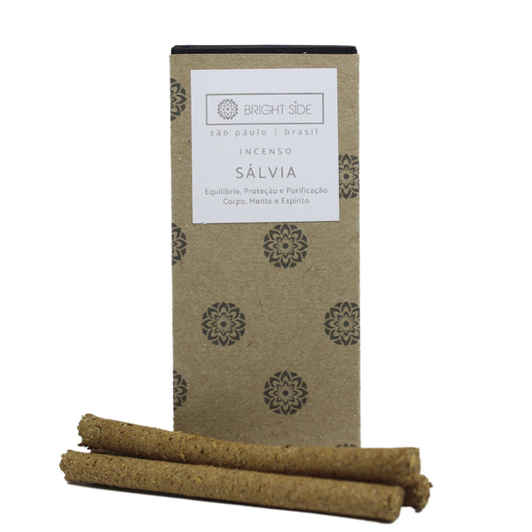 100% NATURAL BRAZILIAN INCENSE STICKS