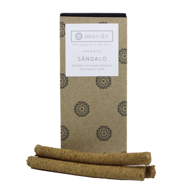 100% NATURAL BRAZILIAN INCENSE STICKS