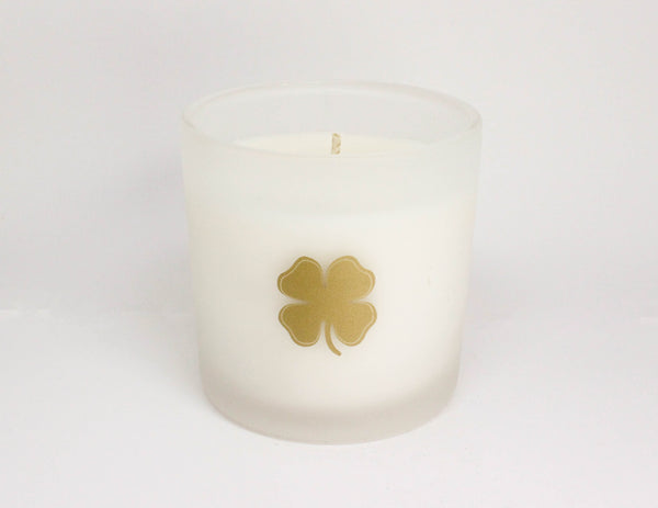 FOUR LEAF CLOVER CANDLE