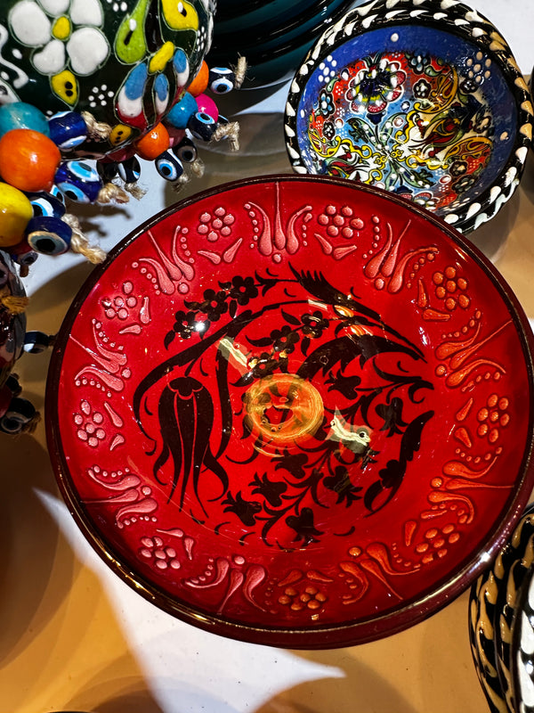 OTTOMAN DESIGN BOWLS