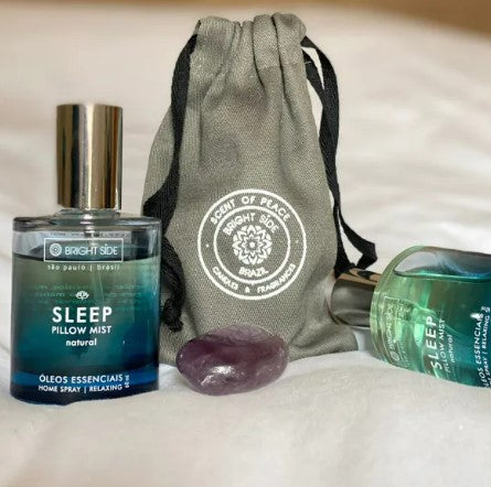 SLEEP PILLOW MIST CANDLE